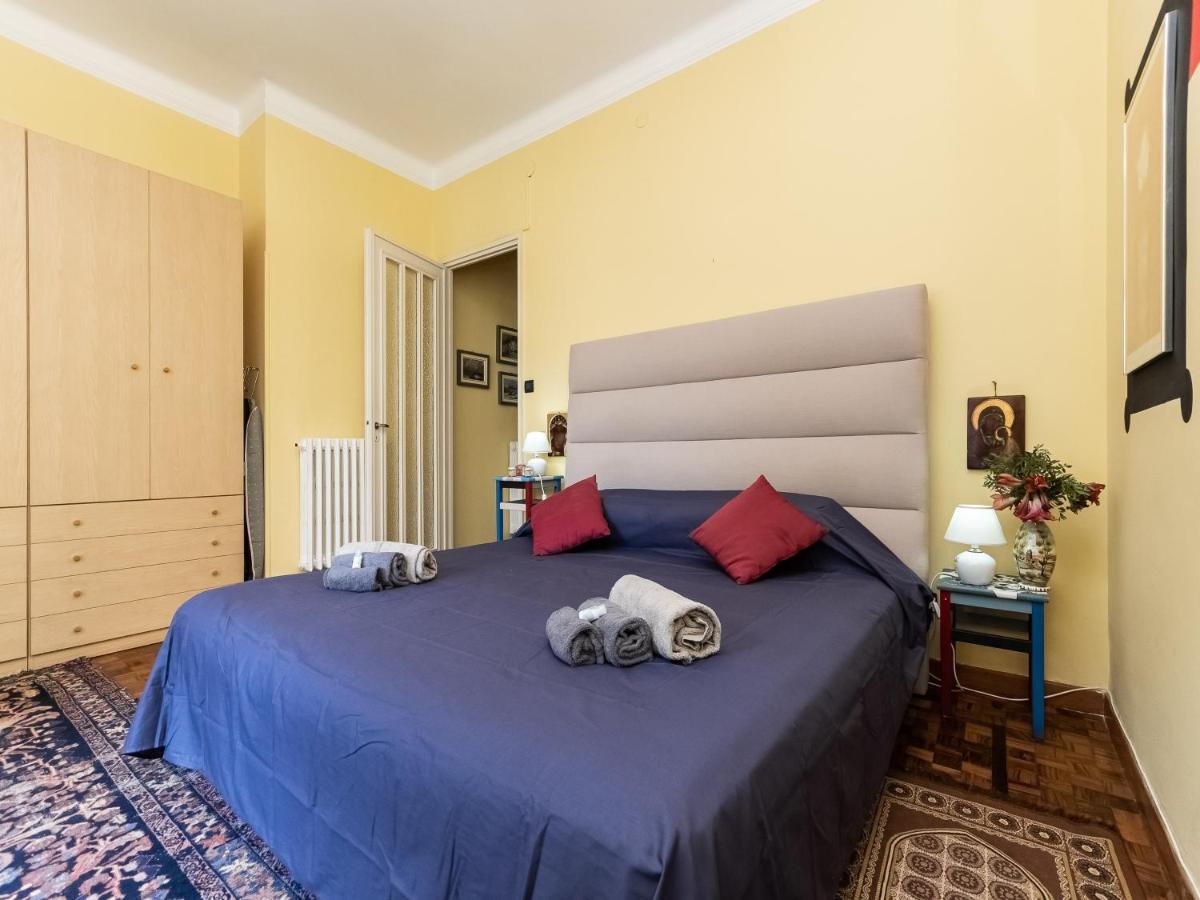 Apartment 100mq Deluxe - Walk To - Private Parking Sanremo