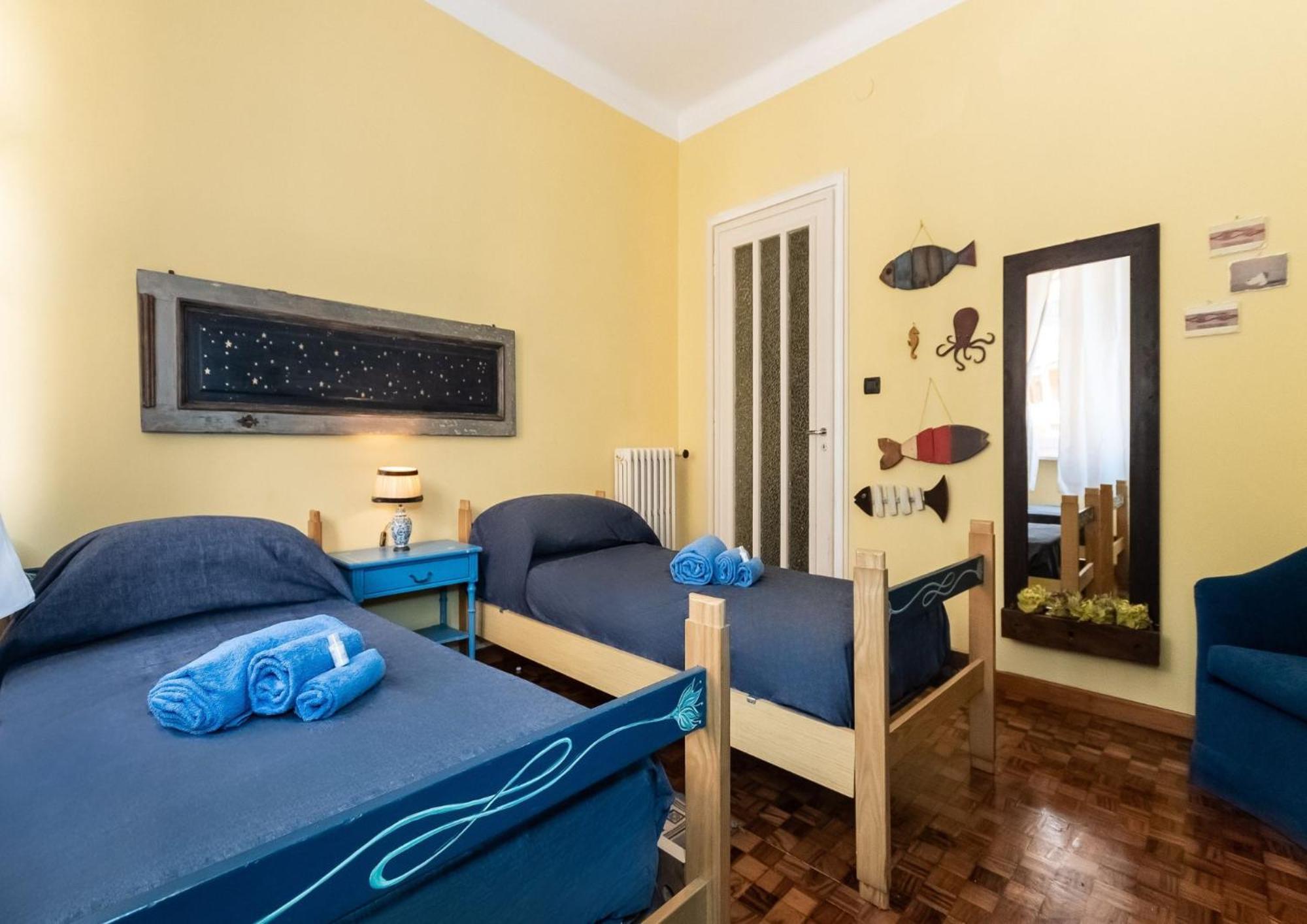Apartment 100mq Deluxe - Walk To - Private Parking *