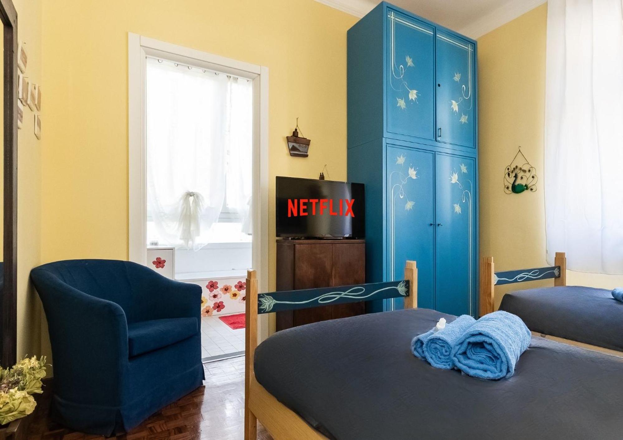 100mq Deluxe - Walk To - Private Parking Apartment Sanremo