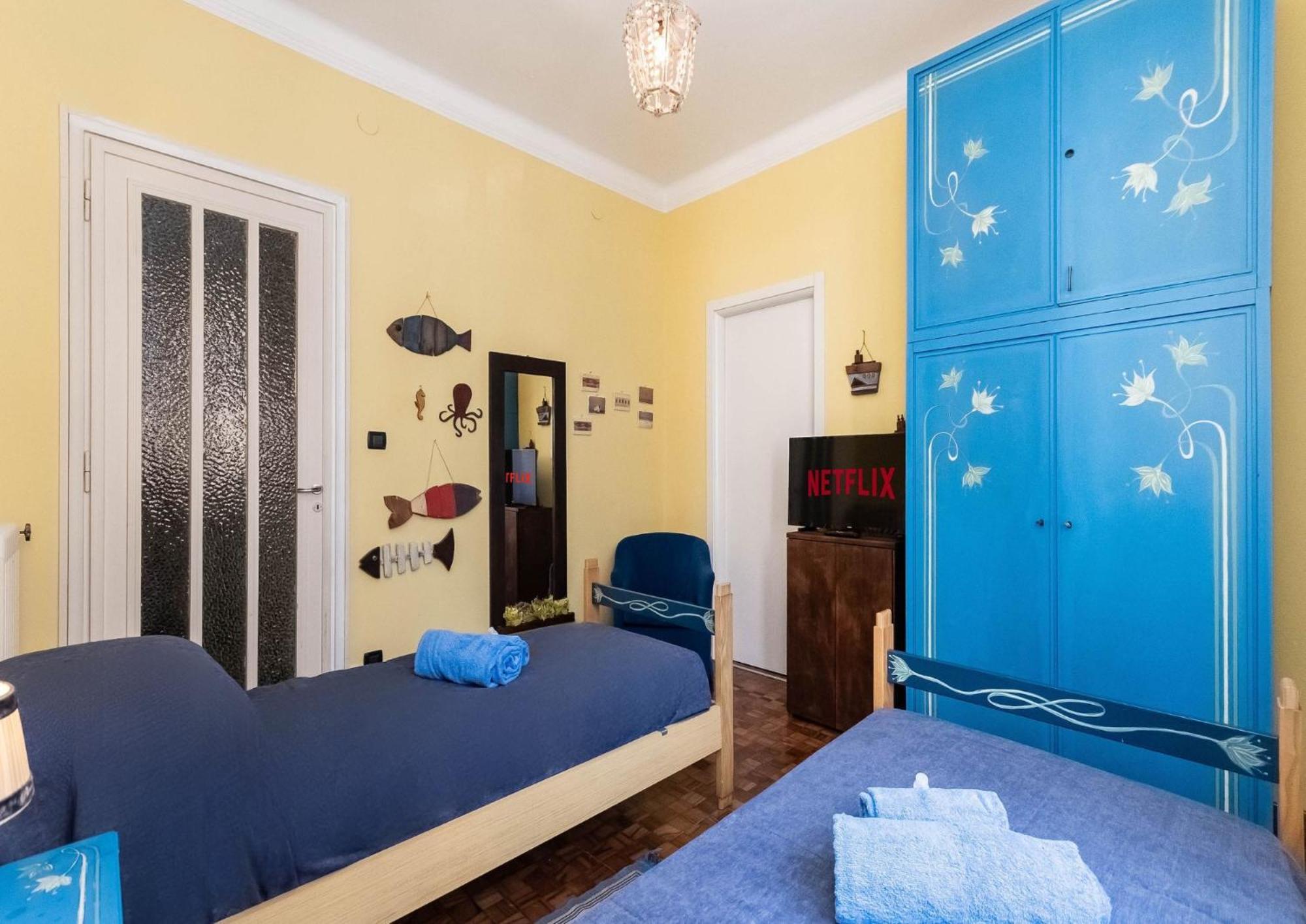 Apartment 100mq Deluxe - Walk To - Private Parking Sanremo